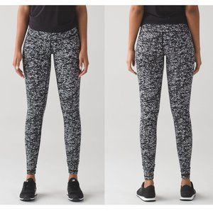 LULULEMON Wunder Under Pant III Iced Wave